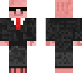 Ripped Suit | Minecraft Skins