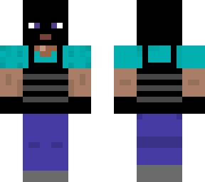 robber steve