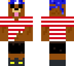 rubius pirata