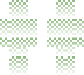 sage green ombre