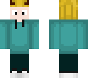 salvoxd's new skin yay