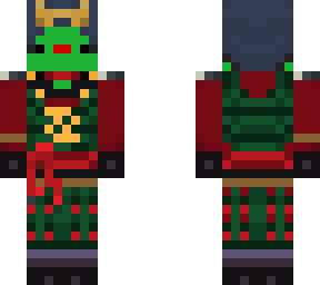 samurai freg