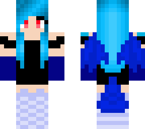 sapphire phoenix girl