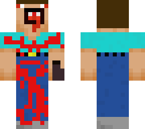 scary noob wampire