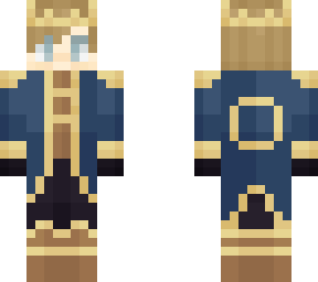 schmidtt human [third eye smp]