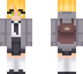 school girl reupload