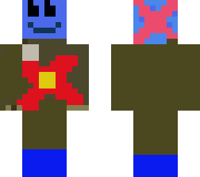 second lukasplayzz skin