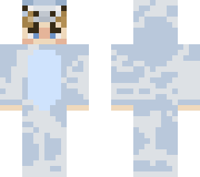 secondary skin for my boy <3