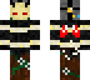 semi corrupted bee boy