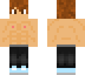 shirtless