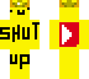 shut up yellow boi #9