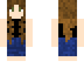 simple outfit w go-go boots