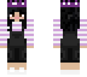 sketch gacha minecraft skin