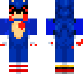 skin de sonic.exe