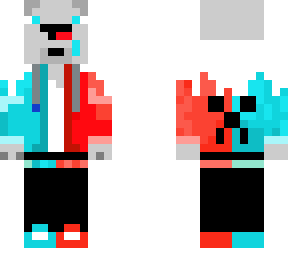 skin de wolfblue-red noob -_-