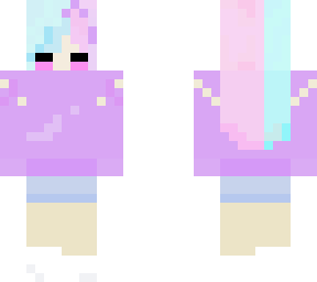 skin for @randomea