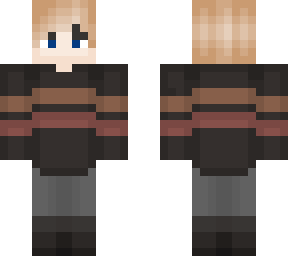 skin for friend