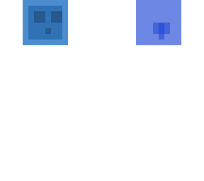 slime / blue