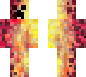 smooth retro magma creeper