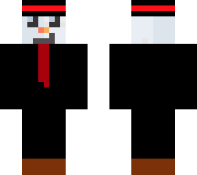 snowman suit