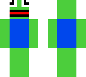 spcial eye effects skin froge