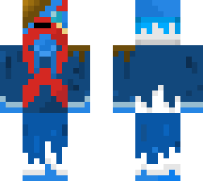 steampunk bluemayhem