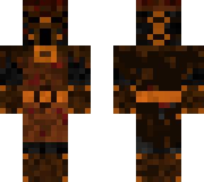 steampunk gas amsk ass guy