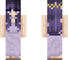 steph greek dress <3