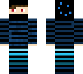 streifen kerl blue edition