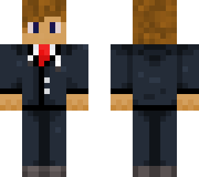 suit skin