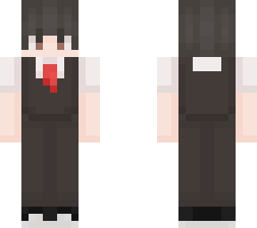 suit skin