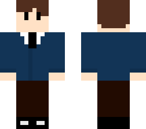 suited  boy
