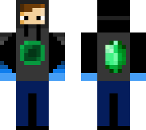 super c skin