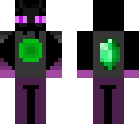 super enderman!