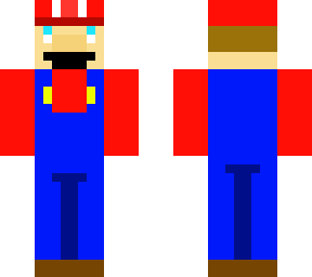 super mario!