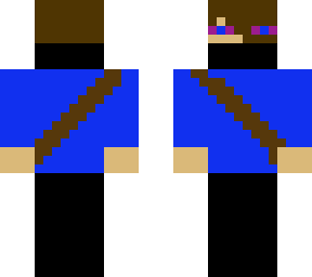 survivor ender brother mixed with human