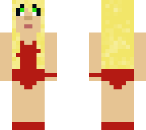 swim girl