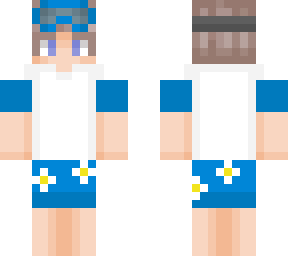 swimmer hassoky