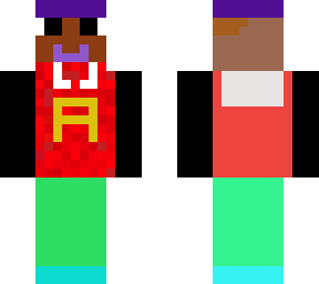 the a skin