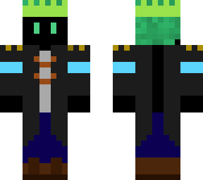 the dark plasma king