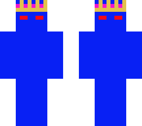 the fallen king