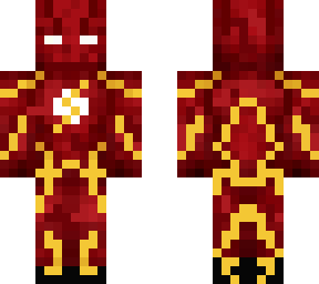 the flash!