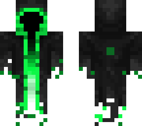 the green ghost