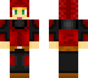 the guard (shaded)
