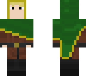 the hunter