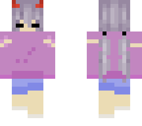 the opposite demon
