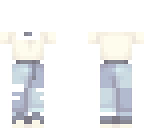 the outfit i wanna use if someone makes me a oc :3