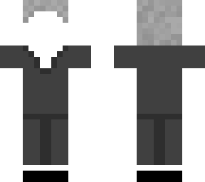 the pale man