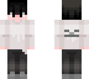 the skeleton boy