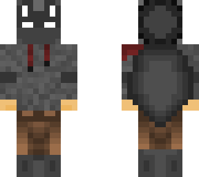 the stranger without armor